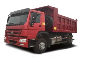 HOWO-Tipper-truck-4×2-Euro-Ⅱ-standard-cab-300x200